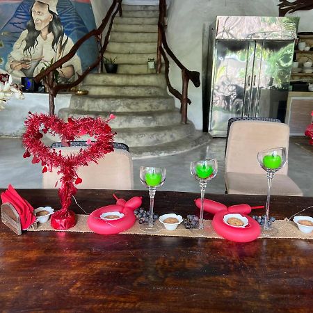 אל סאינו Monte Verde Hostal מראה חיצוני תמונה