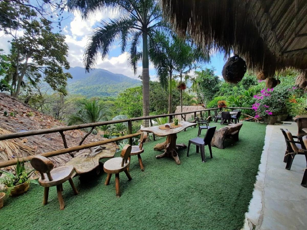 אל סאינו Monte Verde Hostal מראה חיצוני תמונה