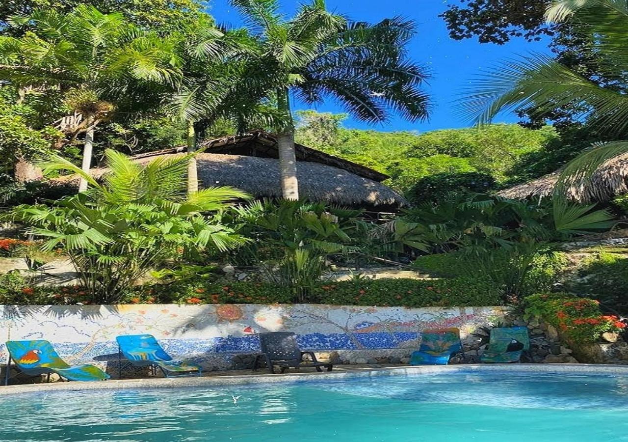 אל סאינו Monte Verde Hostal מראה חיצוני תמונה