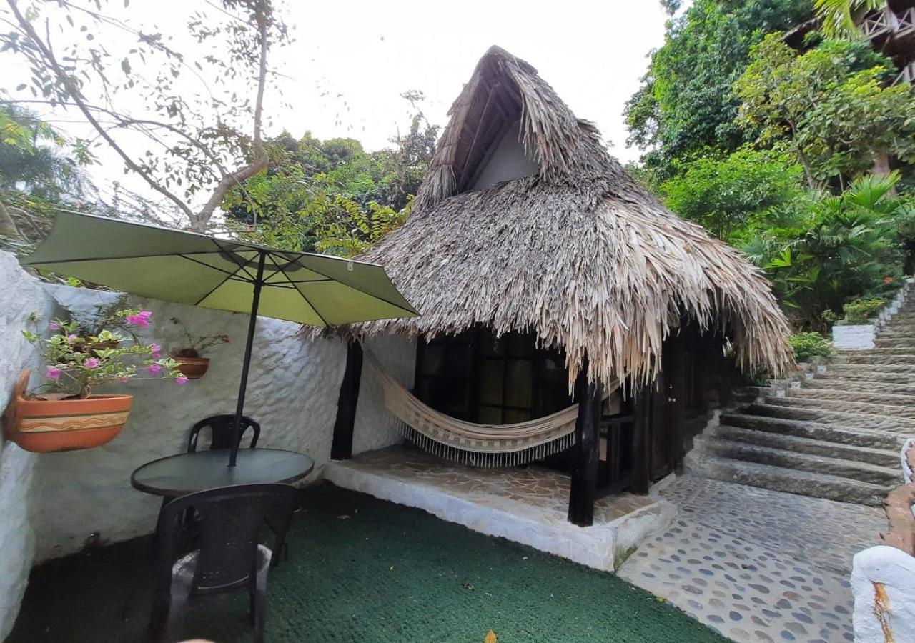 אל סאינו Monte Verde Hostal מראה חיצוני תמונה