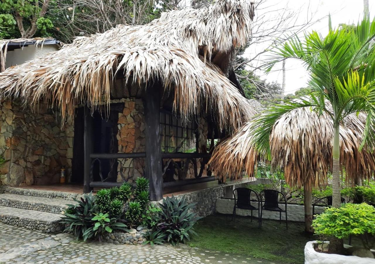 אל סאינו Monte Verde Hostal מראה חיצוני תמונה