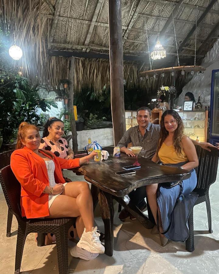 אל סאינו Monte Verde Hostal מראה חיצוני תמונה