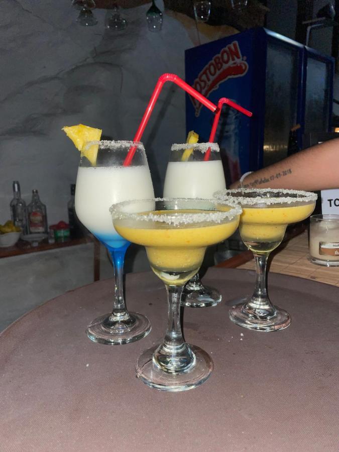 אל סאינו Monte Verde Hostal מראה חיצוני תמונה