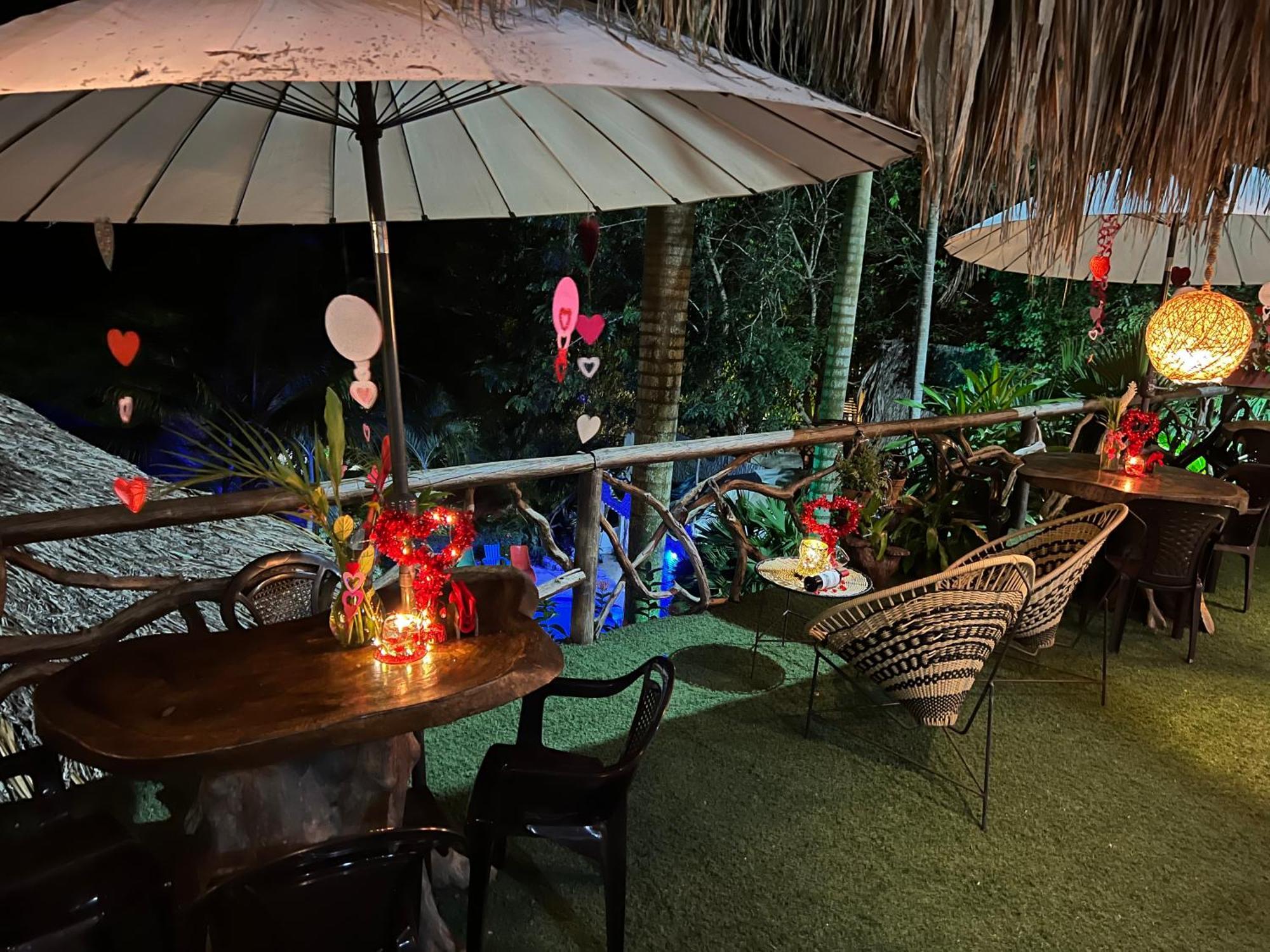 אל סאינו Monte Verde Hostal מראה חיצוני תמונה