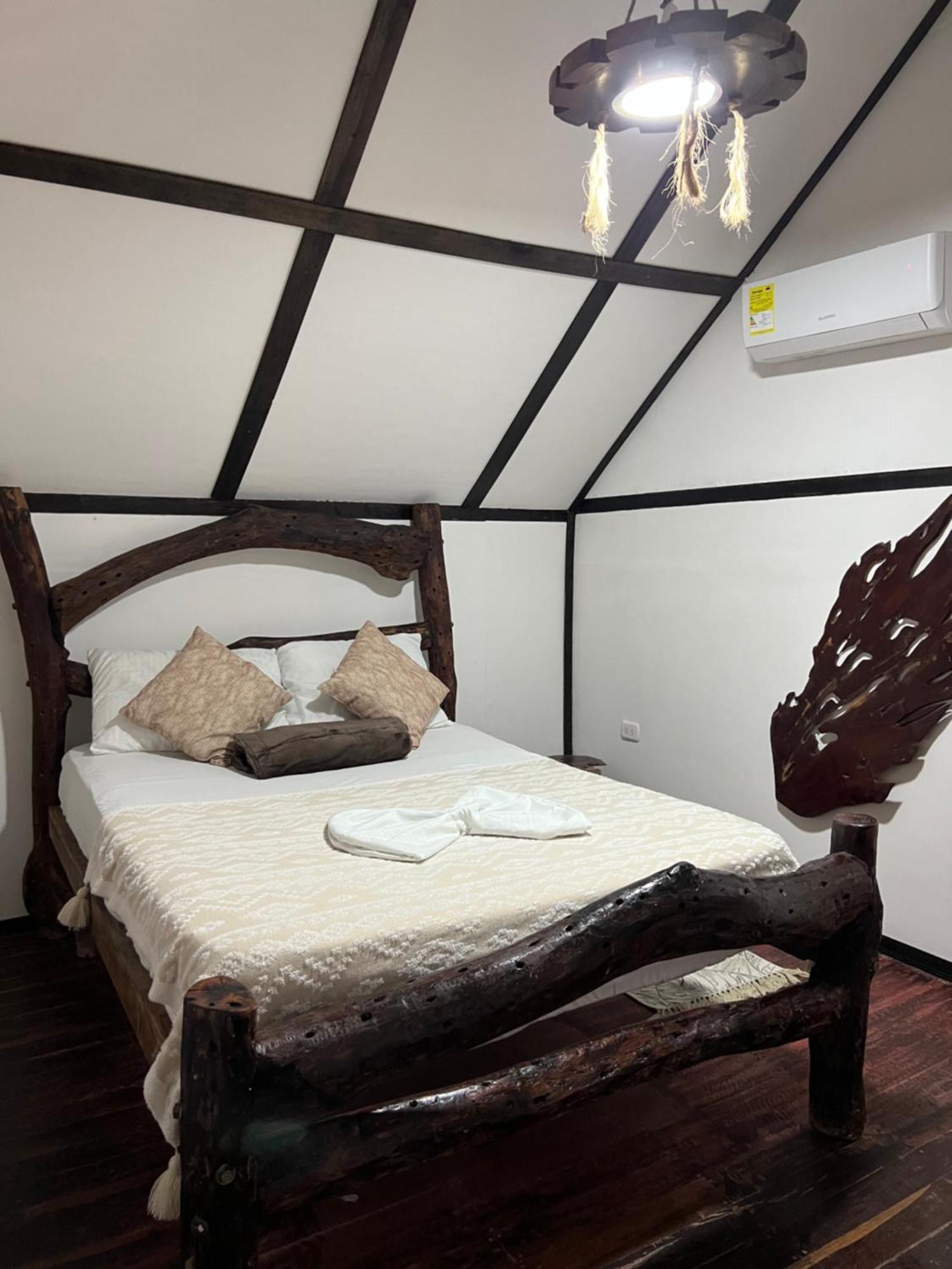 אל סאינו Monte Verde Hostal מראה חיצוני תמונה