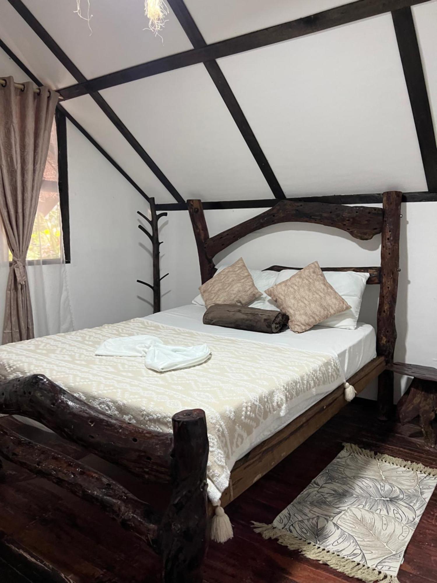 אל סאינו Monte Verde Hostal מראה חיצוני תמונה