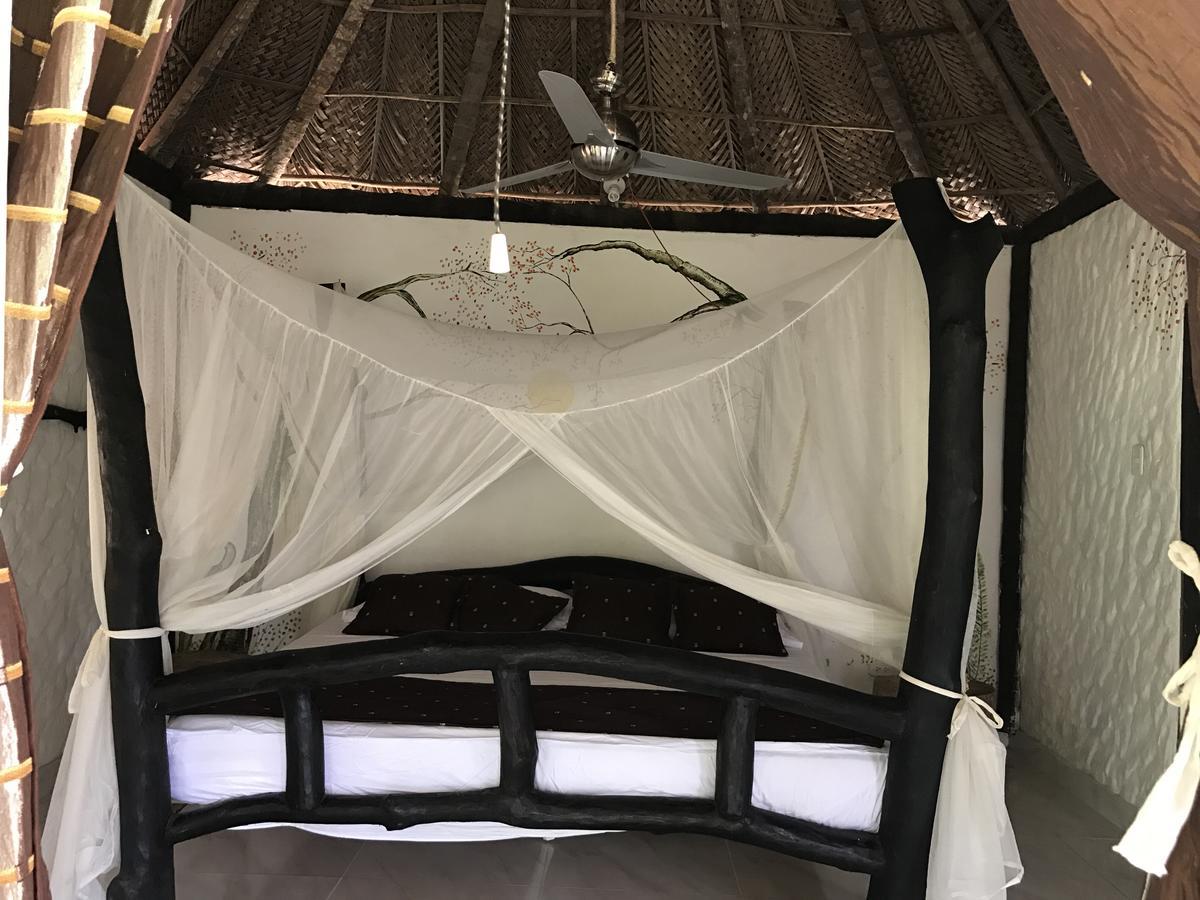 אל סאינו Monte Verde Hostal מראה חיצוני תמונה