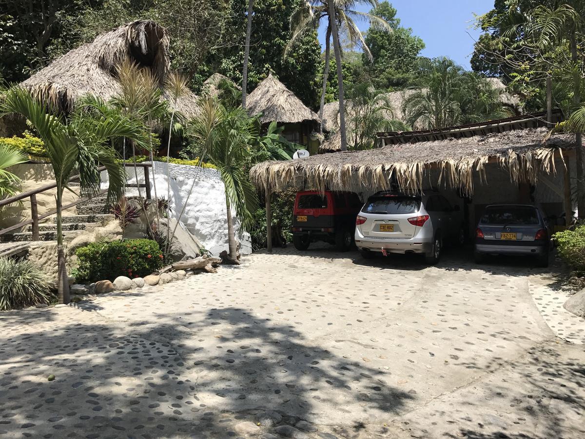 אל סאינו Monte Verde Hostal מראה חיצוני תמונה