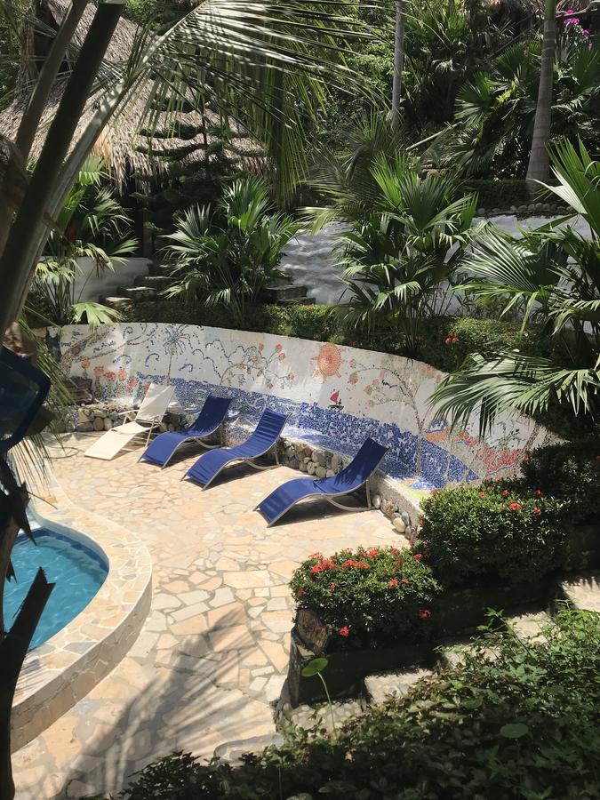 אל סאינו Monte Verde Hostal מראה חיצוני תמונה