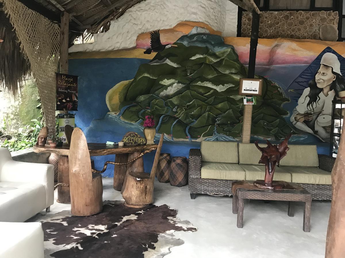 אל סאינו Monte Verde Hostal מראה חיצוני תמונה