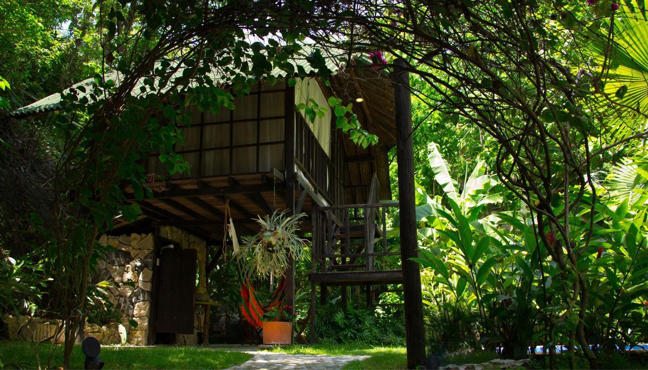 אל סאינו Monte Verde Hostal מראה חיצוני תמונה