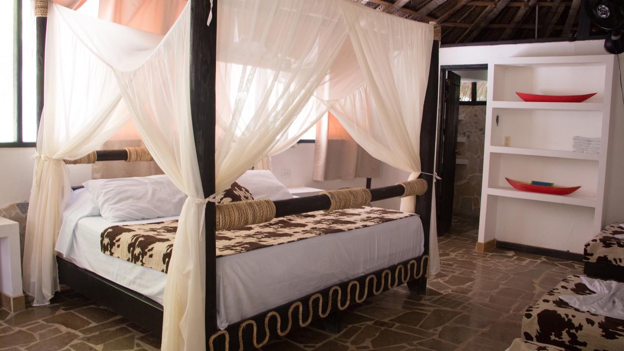 אל סאינו Monte Verde Hostal מראה חיצוני תמונה