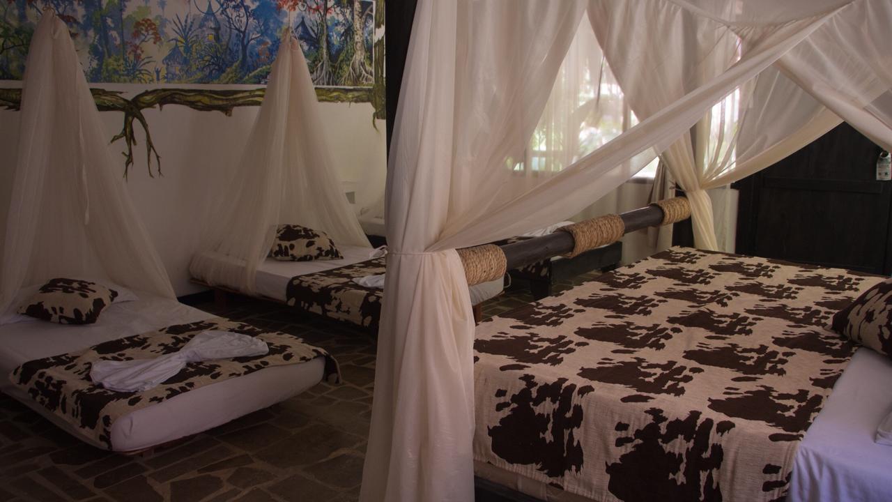 אל סאינו Monte Verde Hostal מראה חיצוני תמונה