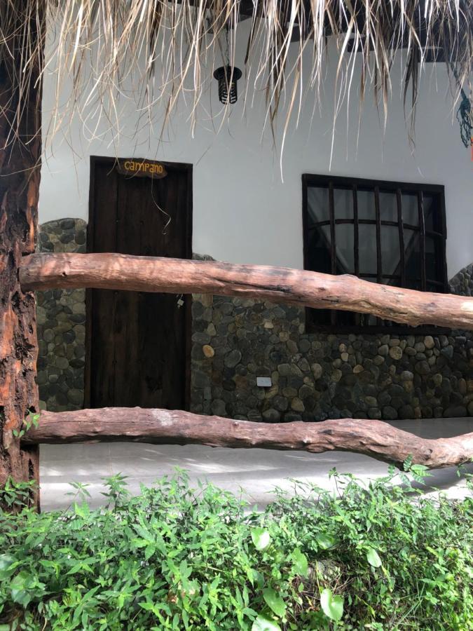 אל סאינו Monte Verde Hostal מראה חיצוני תמונה