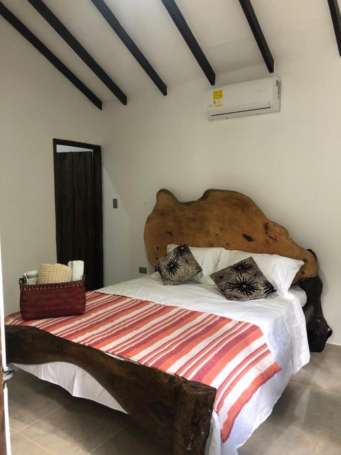 אל סאינו Monte Verde Hostal מראה חיצוני תמונה