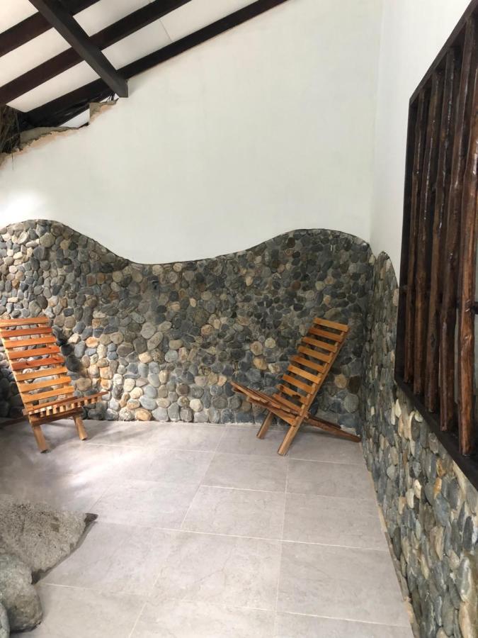אל סאינו Monte Verde Hostal מראה חיצוני תמונה