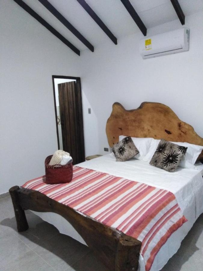 אל סאינו Monte Verde Hostal מראה חיצוני תמונה
